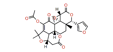 Evodyl 4-acetate